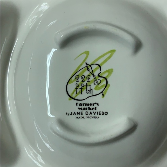 222 Fifth FARMERS MARKET CHIP & DIP MultipleSec. - Picture 3 of 10